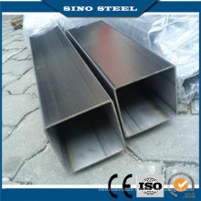 High Quality Steel Structure Welded Rectangular Steel Pipe